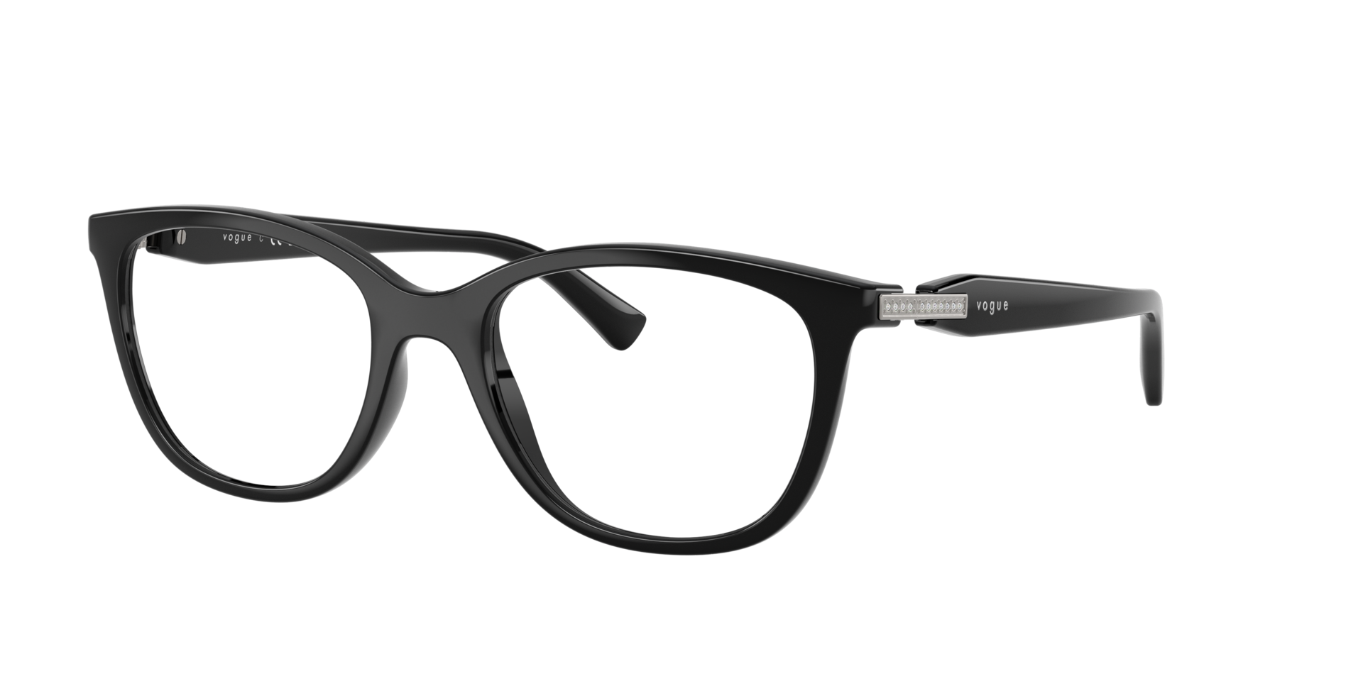 Round Eyeglasses | Round Frame Glasses | Vogue Eyewear Vogue 