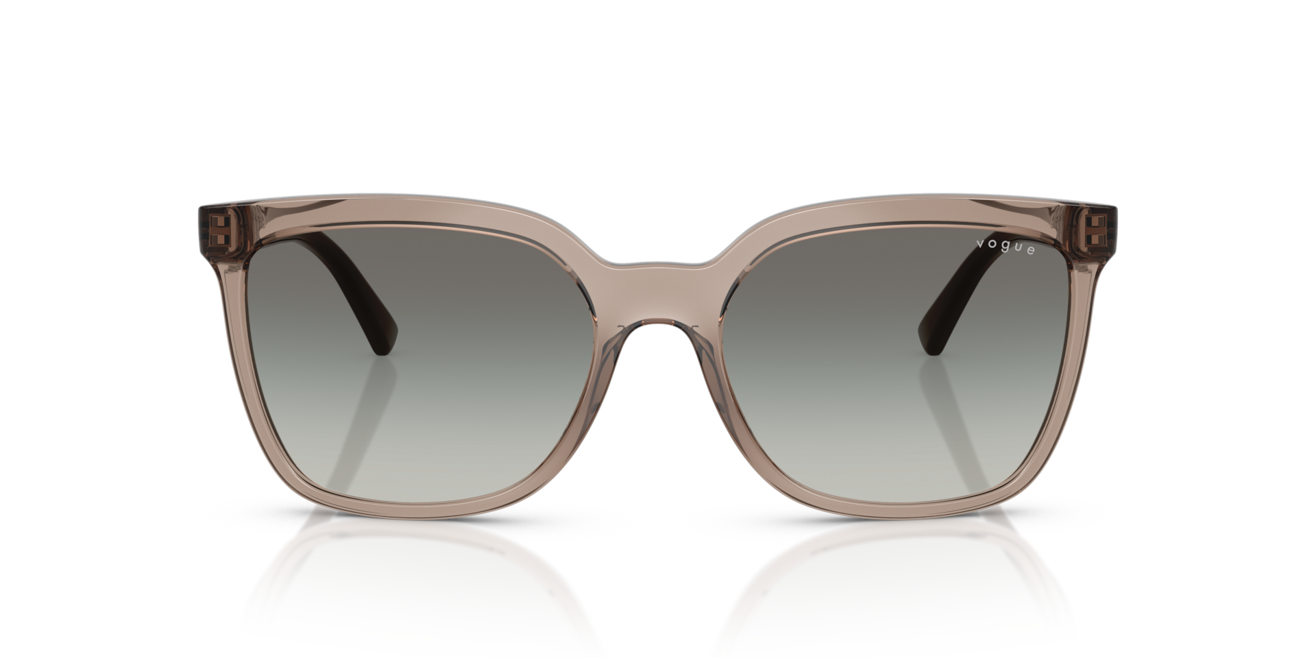 Square Sunglasses | Square Frame Sunglasses | Vogue Eyewear  display picture 3