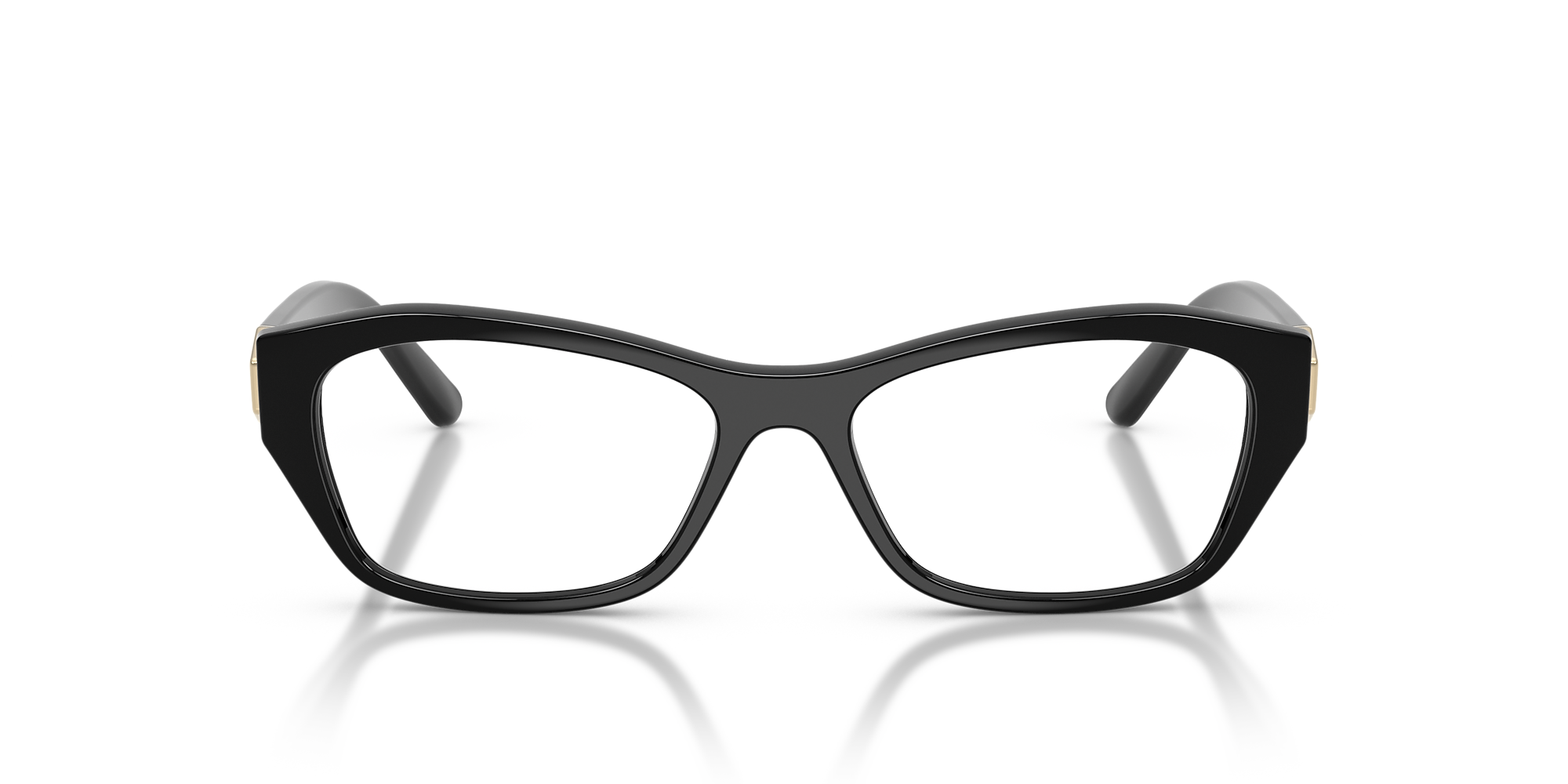 Eyeglasses VO5676 - Black - Demo Lens - Nylon | Vogue United States