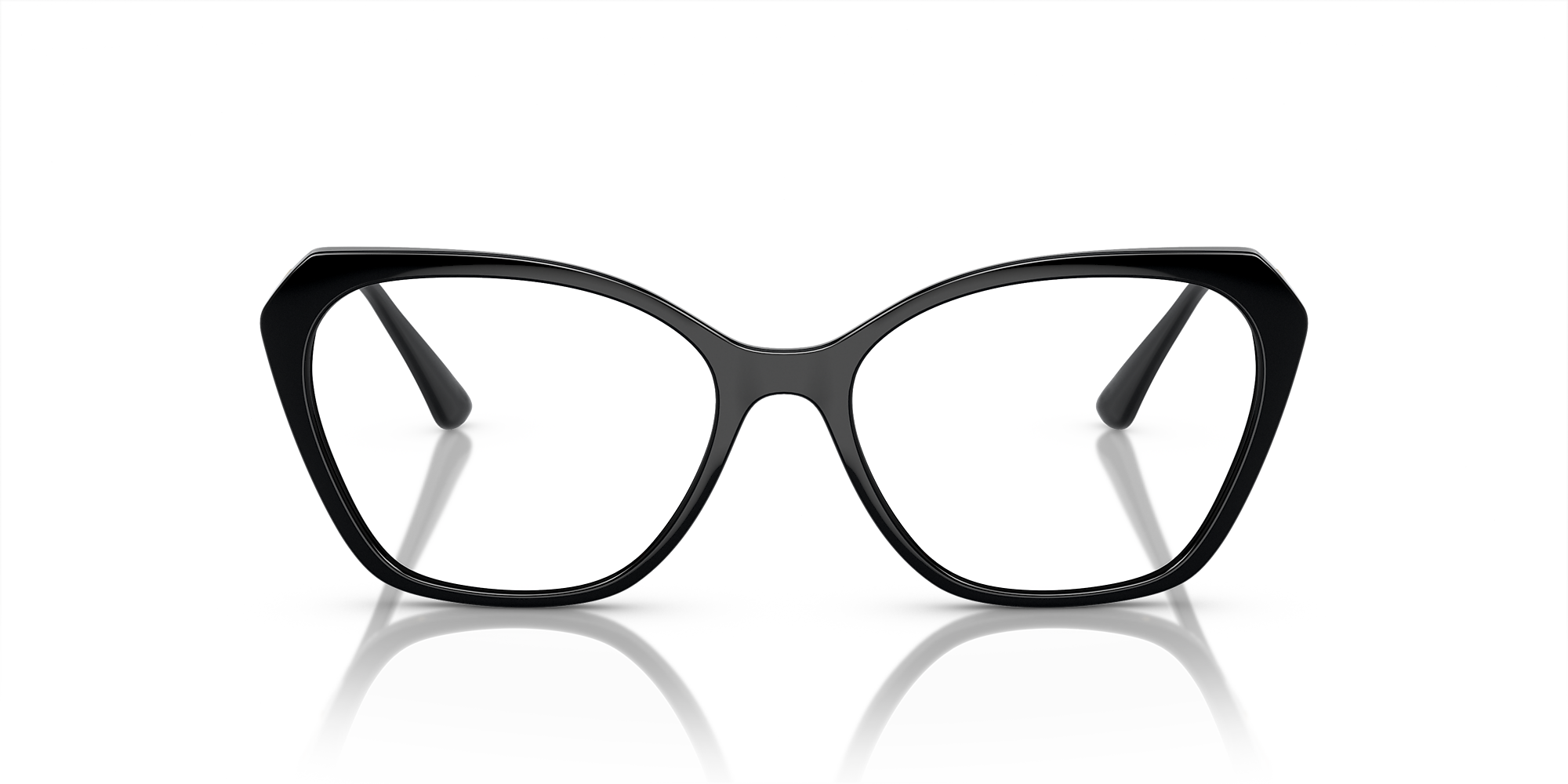 Eyeglasses VO5522 - Black - - Injected | Vogue United States