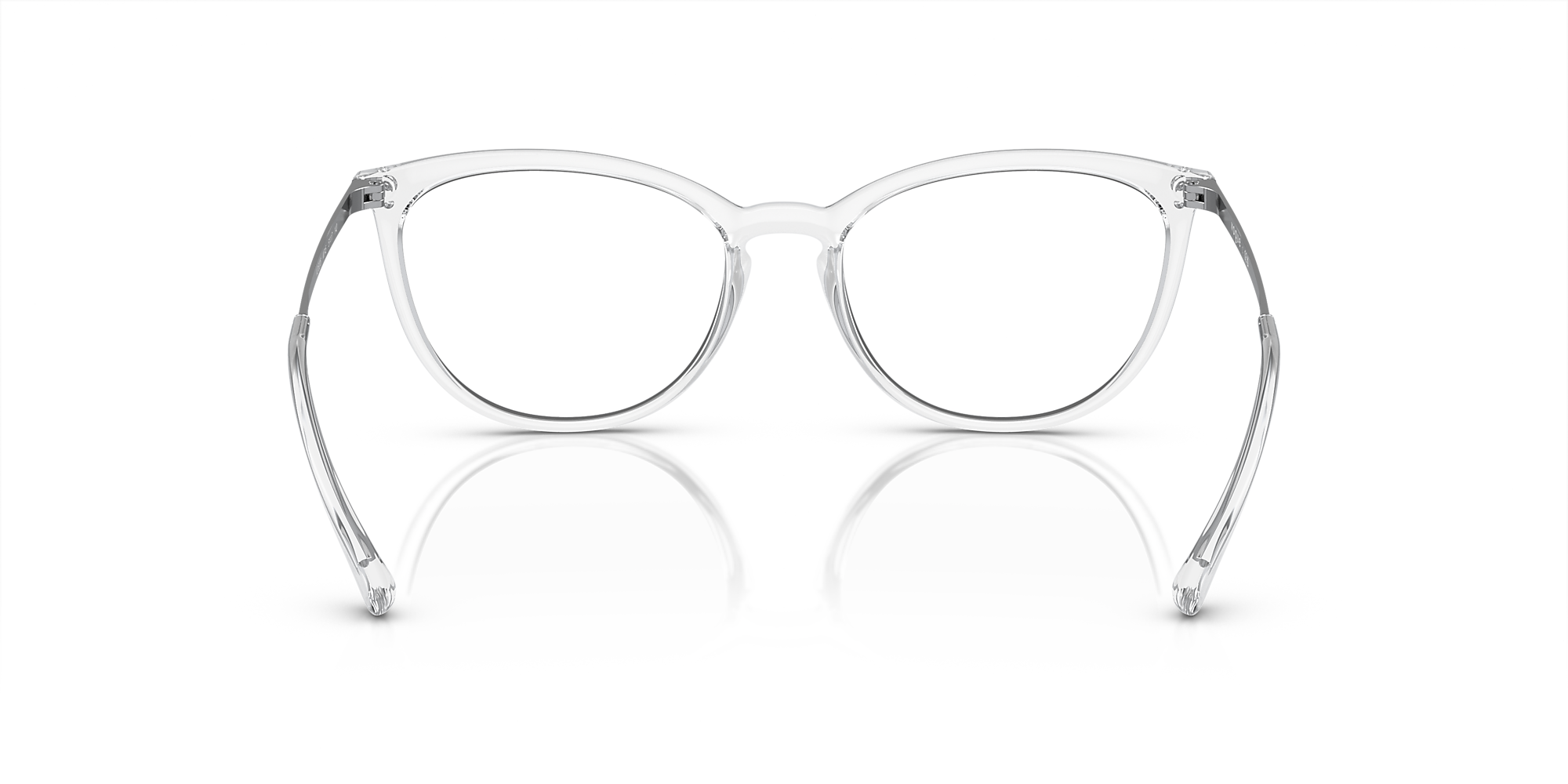 Eyeglasses VO5276 - Transparent - Demo Lens - Nylon & Propionate