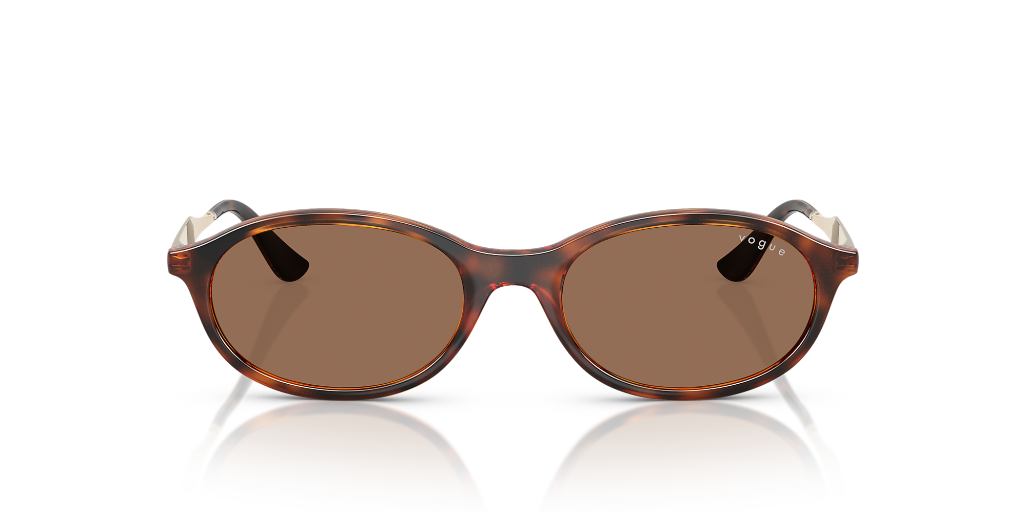 havana giallo occhiali vogue gialli