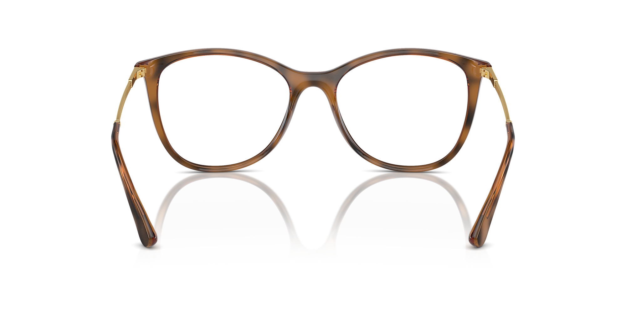 Eyeglasses VO5562 - Top Dark Havana/light Brown - Demo Lens