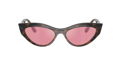 Sunglasses VO5637SU - Black - Black Smoke - Nylon | Vogue
