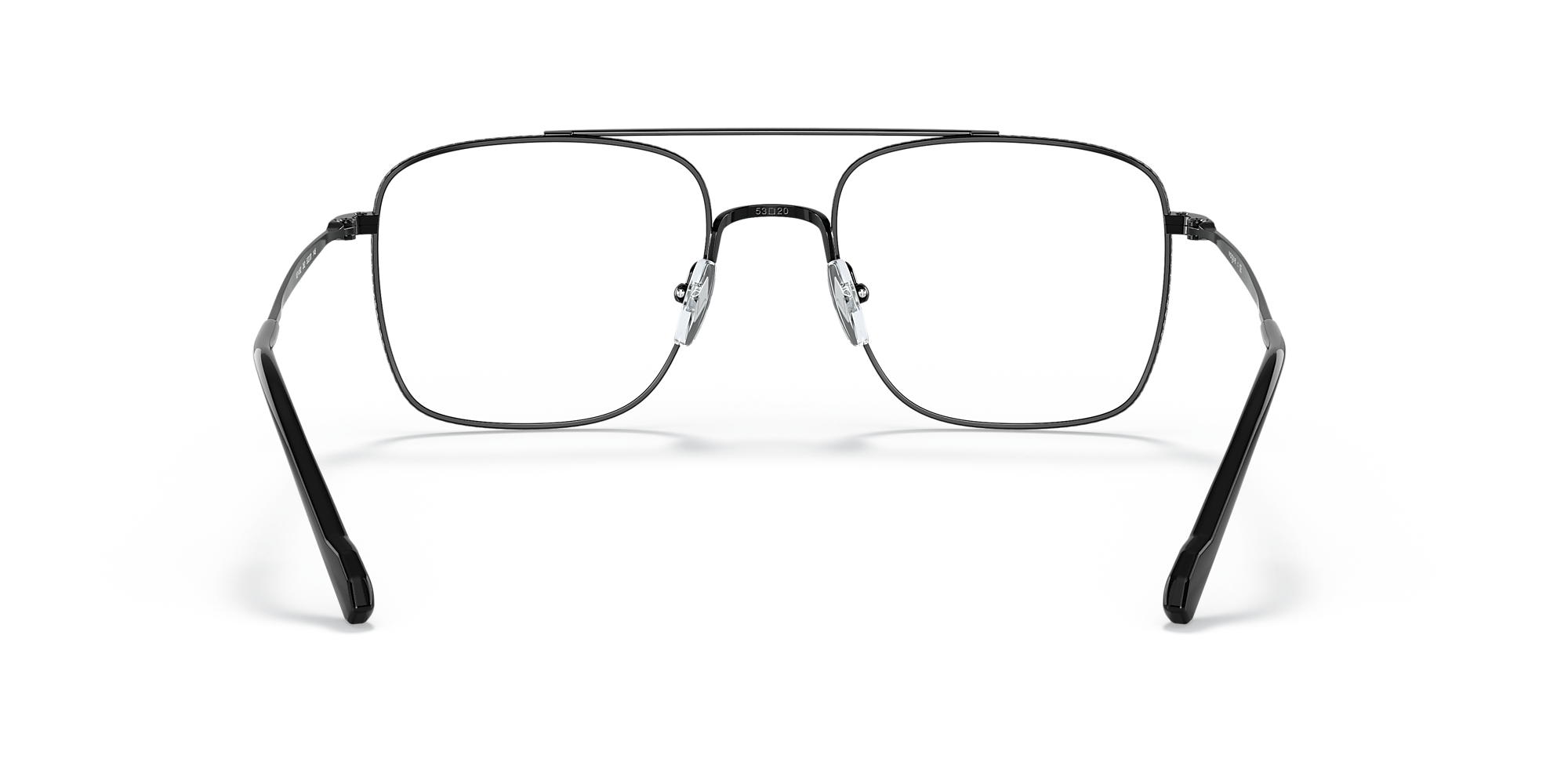 Eyeglasses VO4192 - Black - Demo Lens - Metal | Vogue Singapore