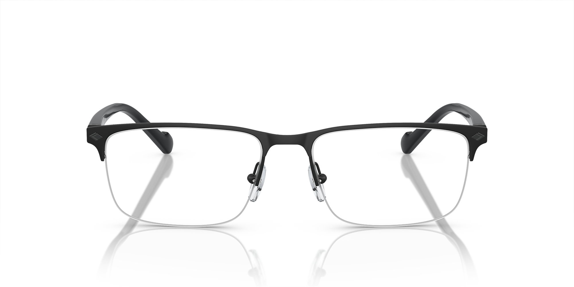 Eyeglasses VO4292 - Matt Black - - Metal | Vogue India