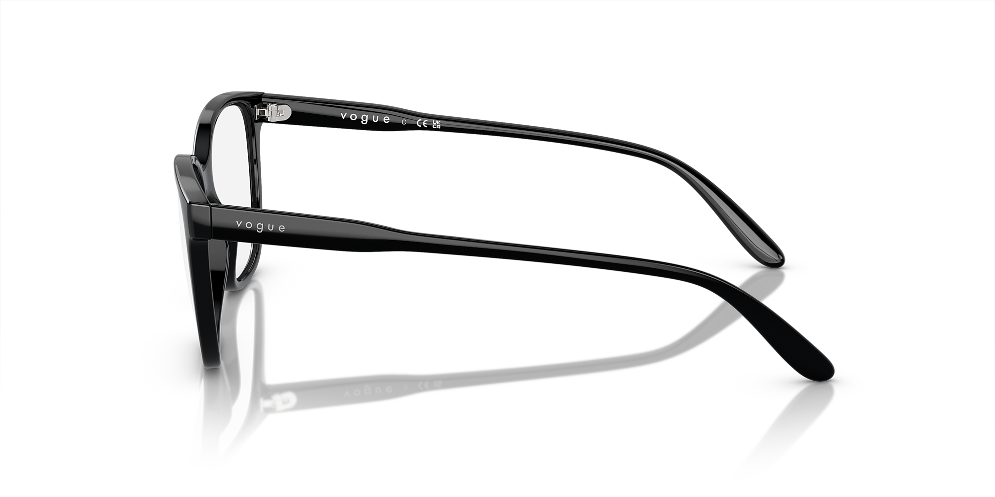 Eyeglasses VO5518 - Black - - Nylon | Vogue United States