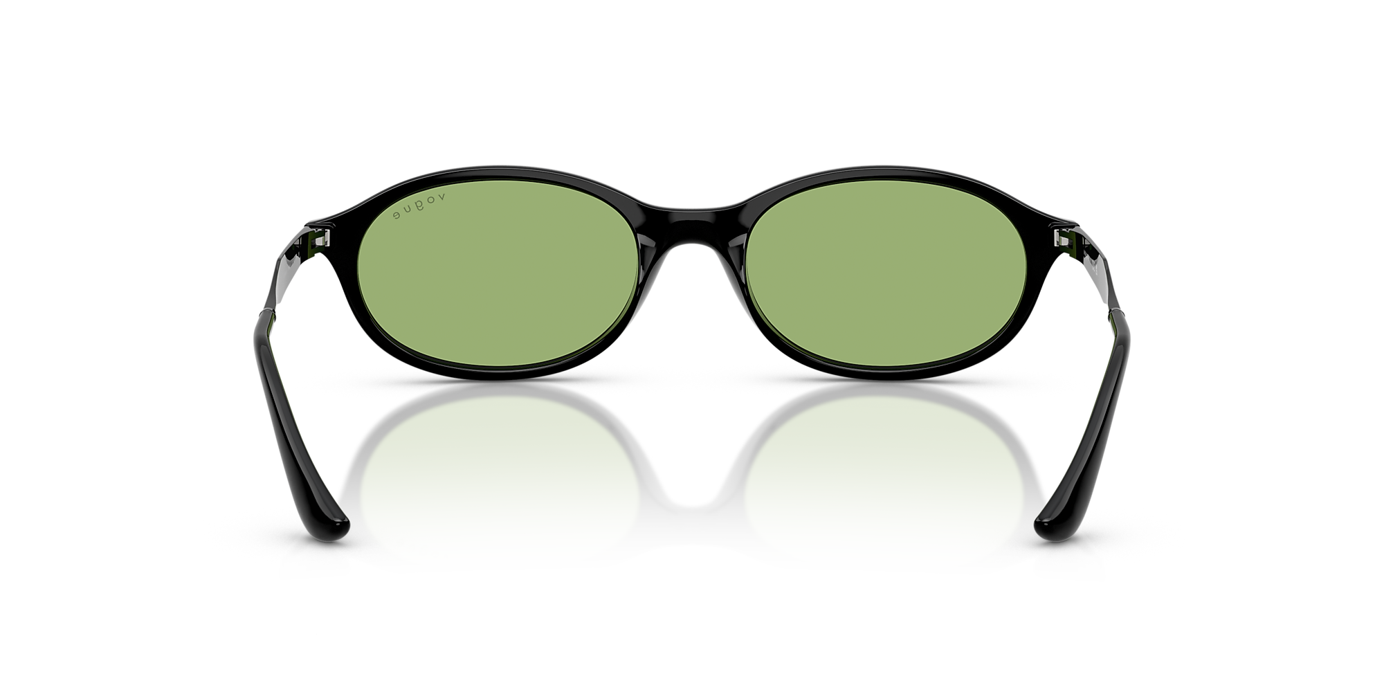 Sunglasses VO5625S - Black - Green - Nylon | Vogue United States