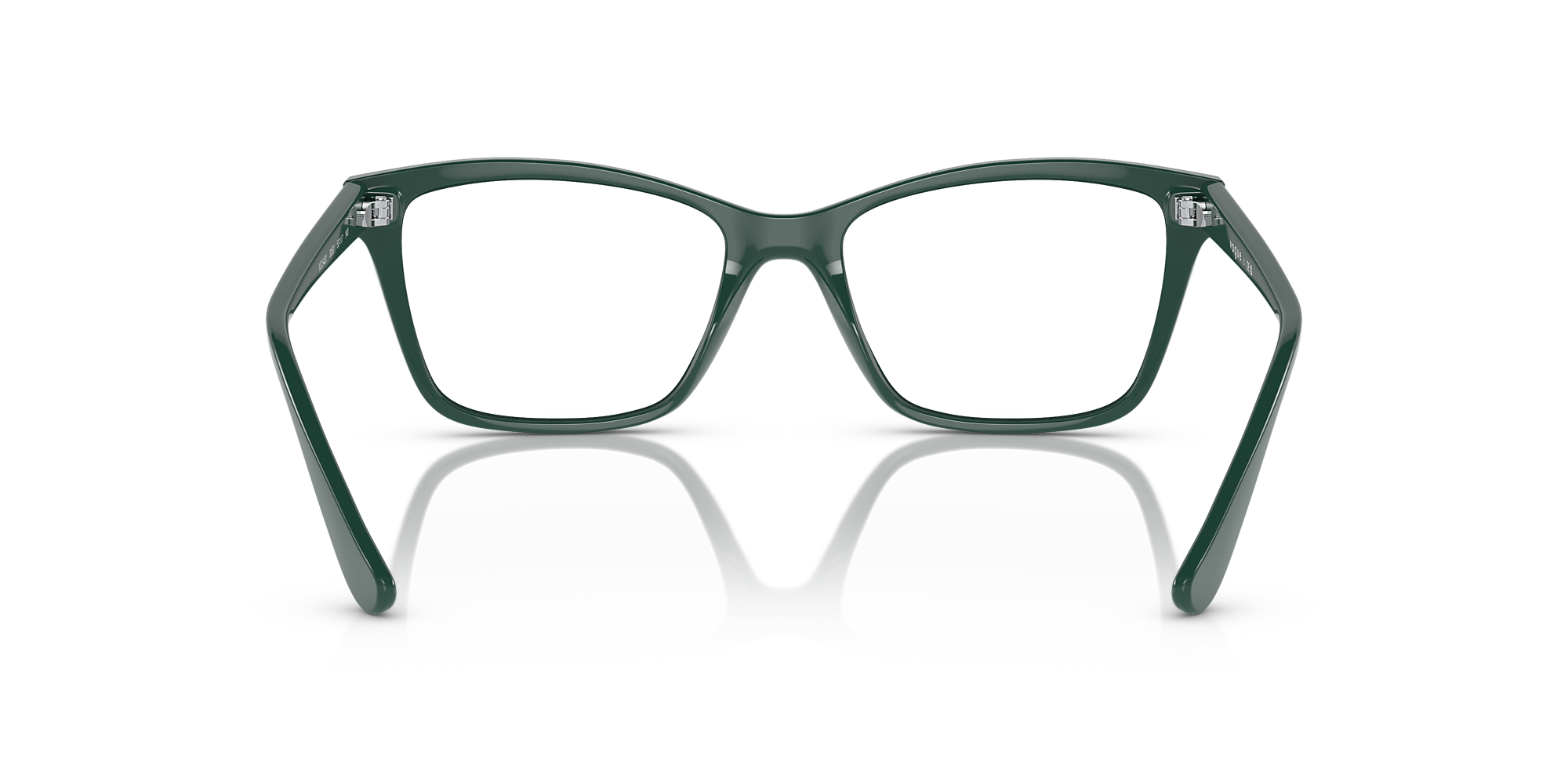 Eyeglasses VO5420 - Full Dark Green - Demo Lens - Injected | Vogue
