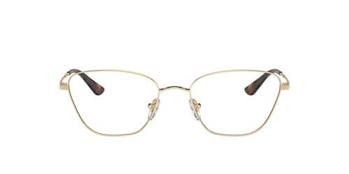 Eyeglasses VO4163 Gold Demo Lens Metal Vogue United Kingdom