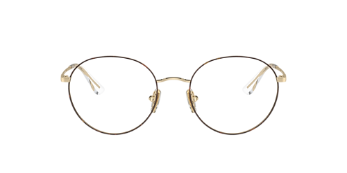 CLADDA☆VOGUE OPS Eyeglasses VO4177 - Tortoise/gold - Demo Lens - Metal