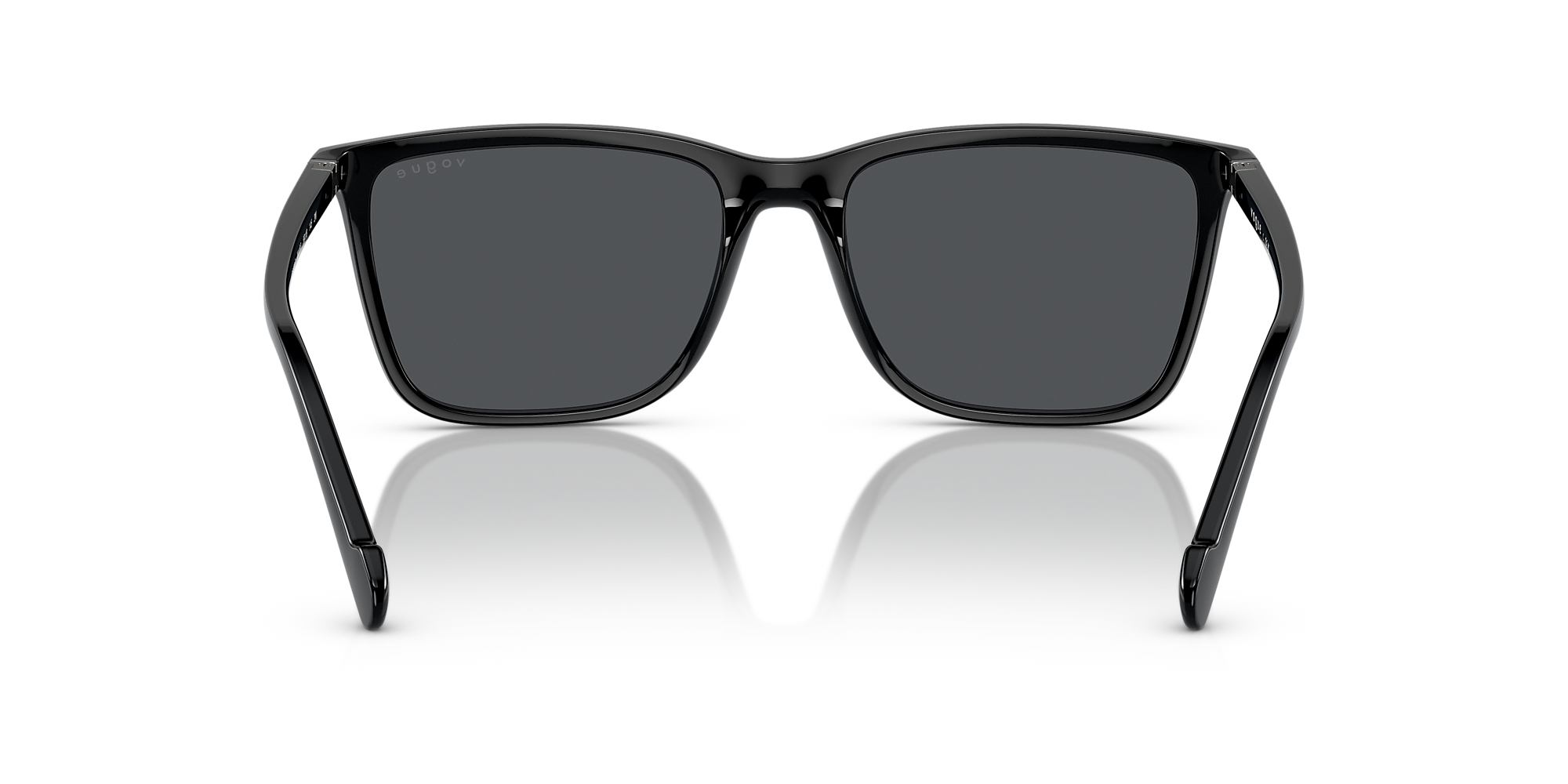 Sunglasses VO5493S - Black - Dark Grey - Injected | Vogue United  