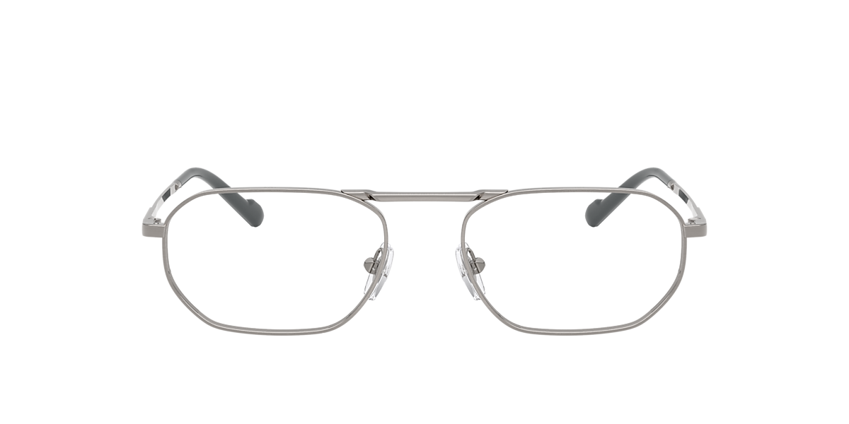 Vogue Eyewear 2026: тонкая металлическая оправа