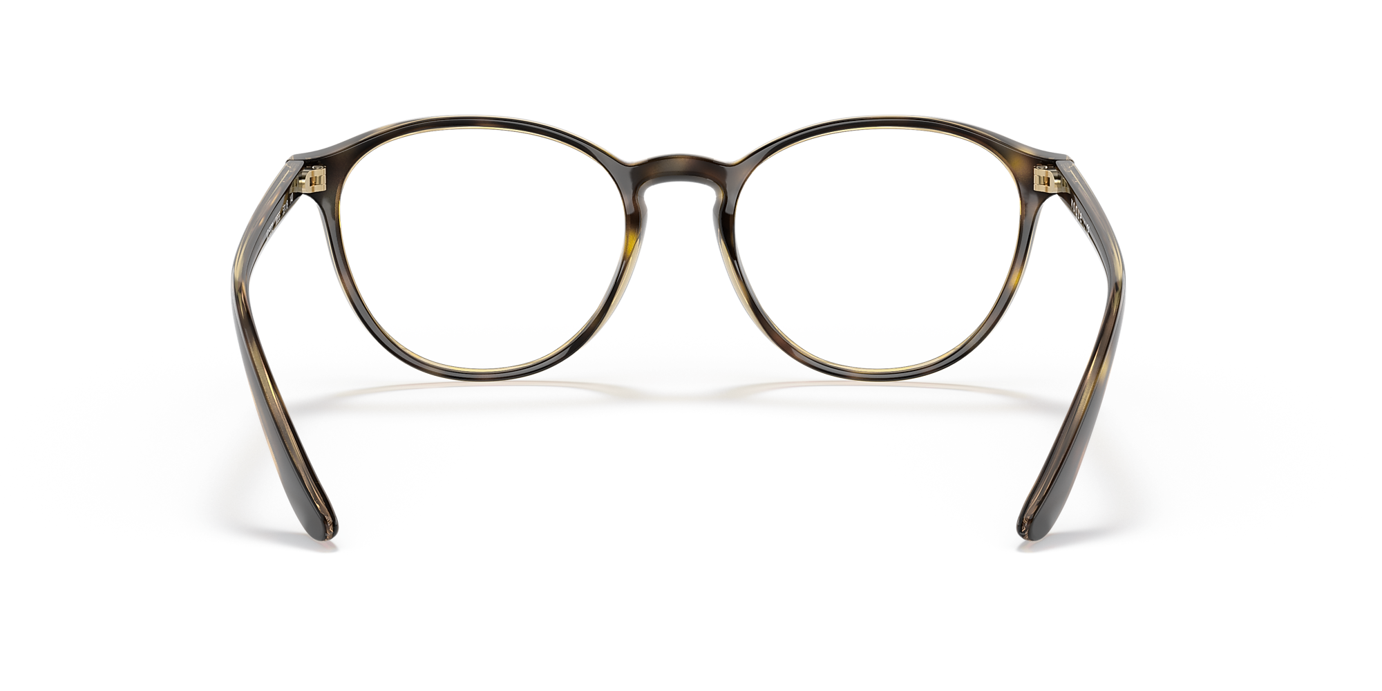 Eyeglasses VO5372 - Dark Havana - Demo Lens - Nylon