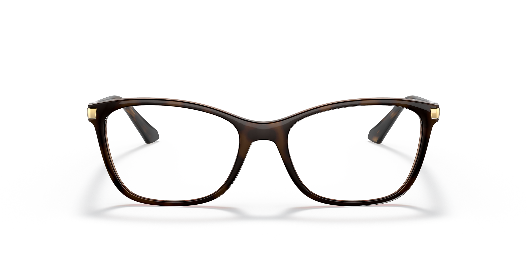 Eyeglasses VO5378 - Havana - Demo Lens - Nylon & Propionate