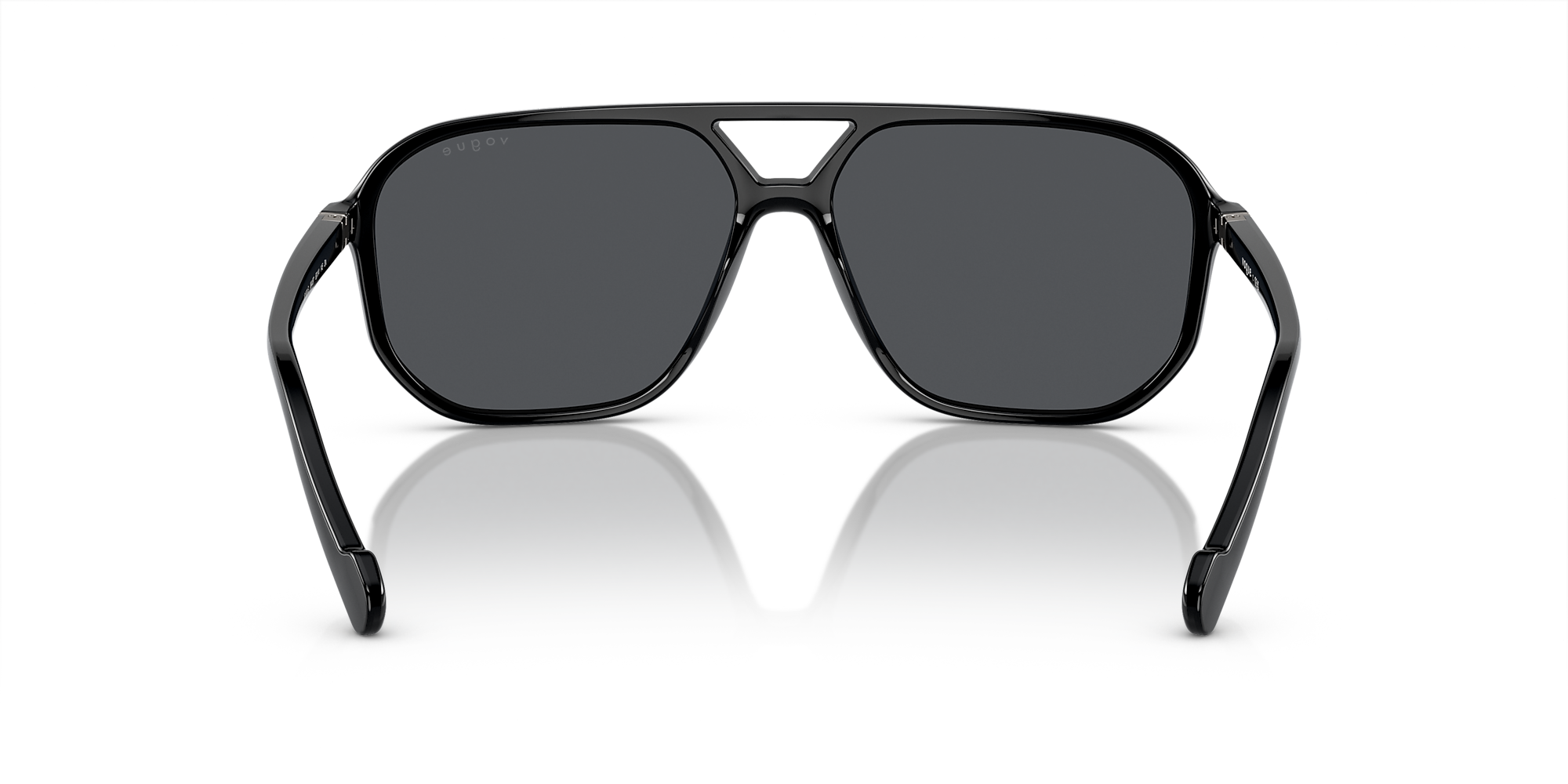 Sunglasses VO5531S - Black - Grey - Nylon | Vogue United States