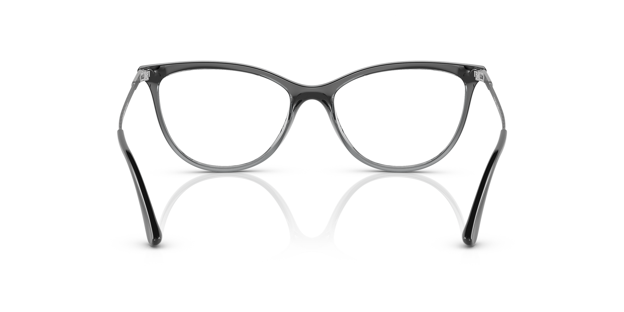 Eyeglasses VO5239 - Top Gradient Black/smoke - Demo Lens - Nylon 
