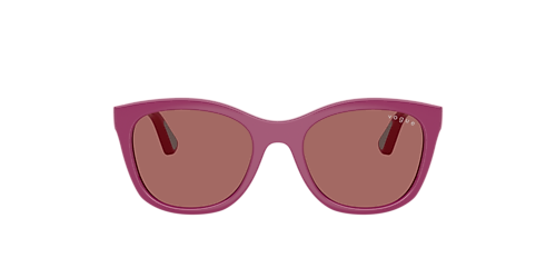 海外　VOGUE Sunglasses VJ2028 - Black - Dark Grey - Nylon | Vogue United