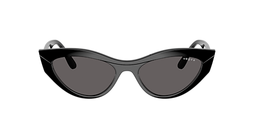 「新商品」に関するプレスリリース Black - VO5637SU Sunglasses - Vogue | Nylon - Smoke Black 小物