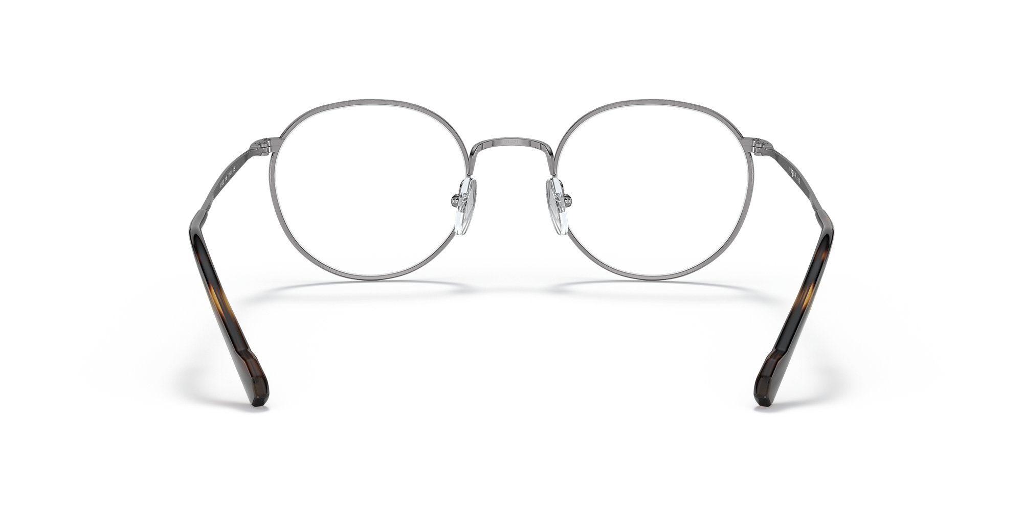 Eyeglasses VO4183 - Gunmetal - Demo Lens - Metal | Vogue United States