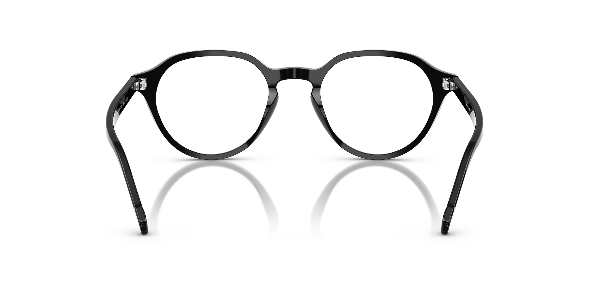 Eyeglasses VO5598 - Black - Demo Lens - Acetate | Vogue