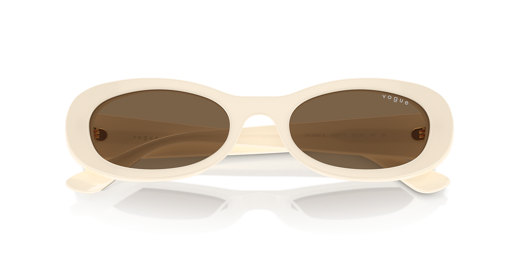 Vogue Eyewear 0VO5654 Glasses in Green | Target Optical