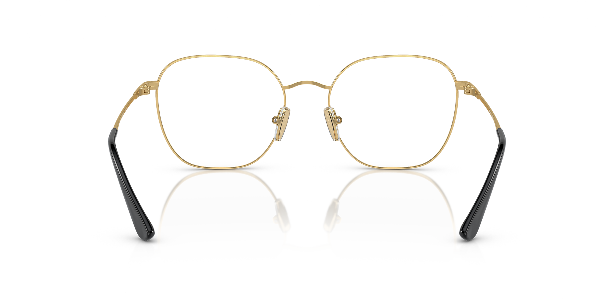DER SPIEGEL　2021年　2～52号　全53冊 Eyeglasses VO4178 - Top Black/gold - Demo Lens - Metal