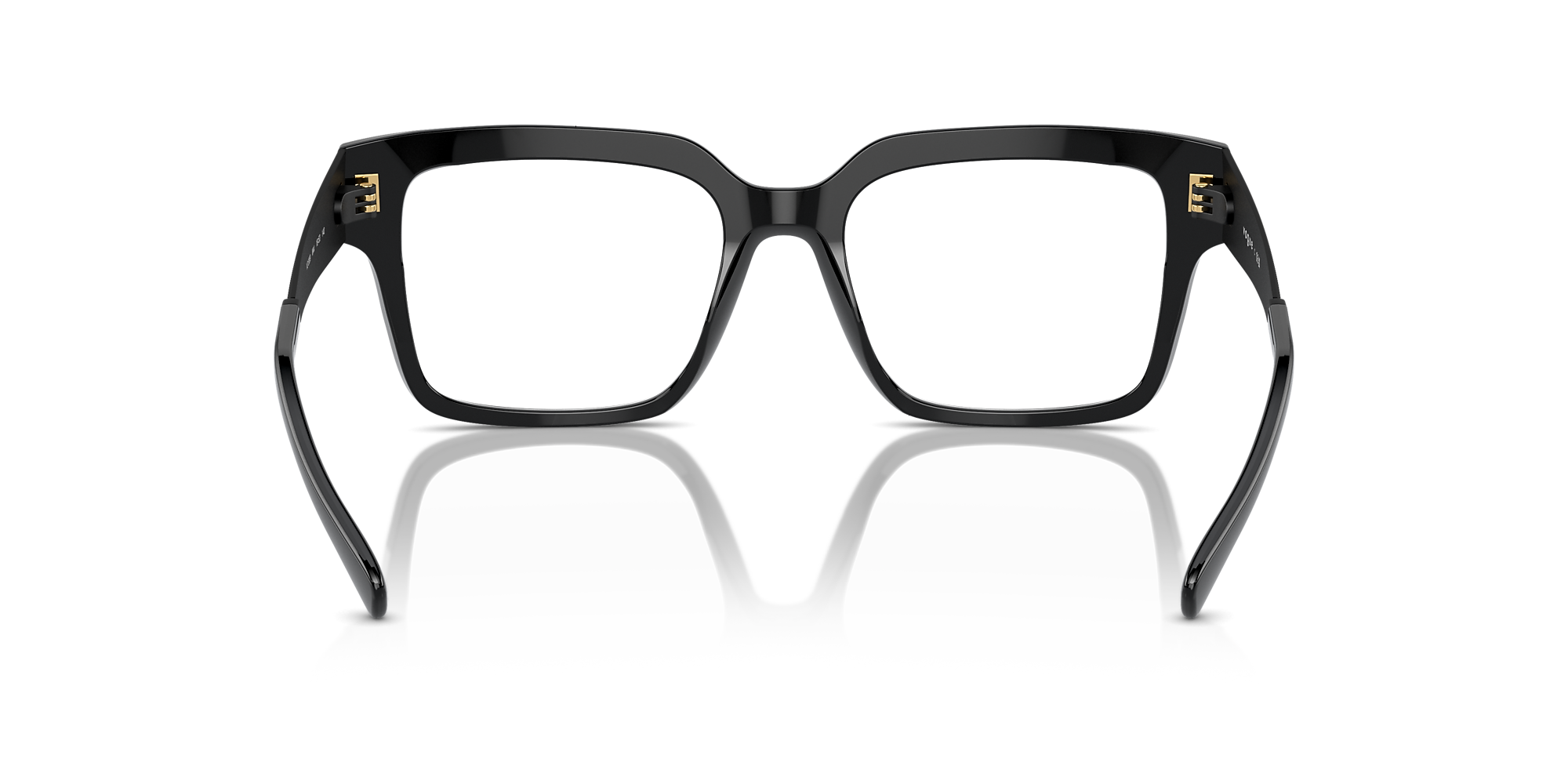 Eyeglasses VO5559 - Black - Demo Lens - Metal | Vogue United States