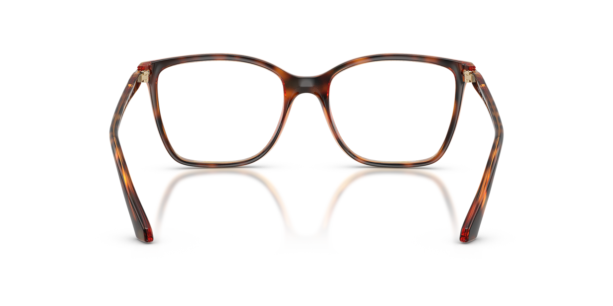 Eyeglasses VO5654 - Dark Havana - Demo Lens - Nylon | Vogue United
