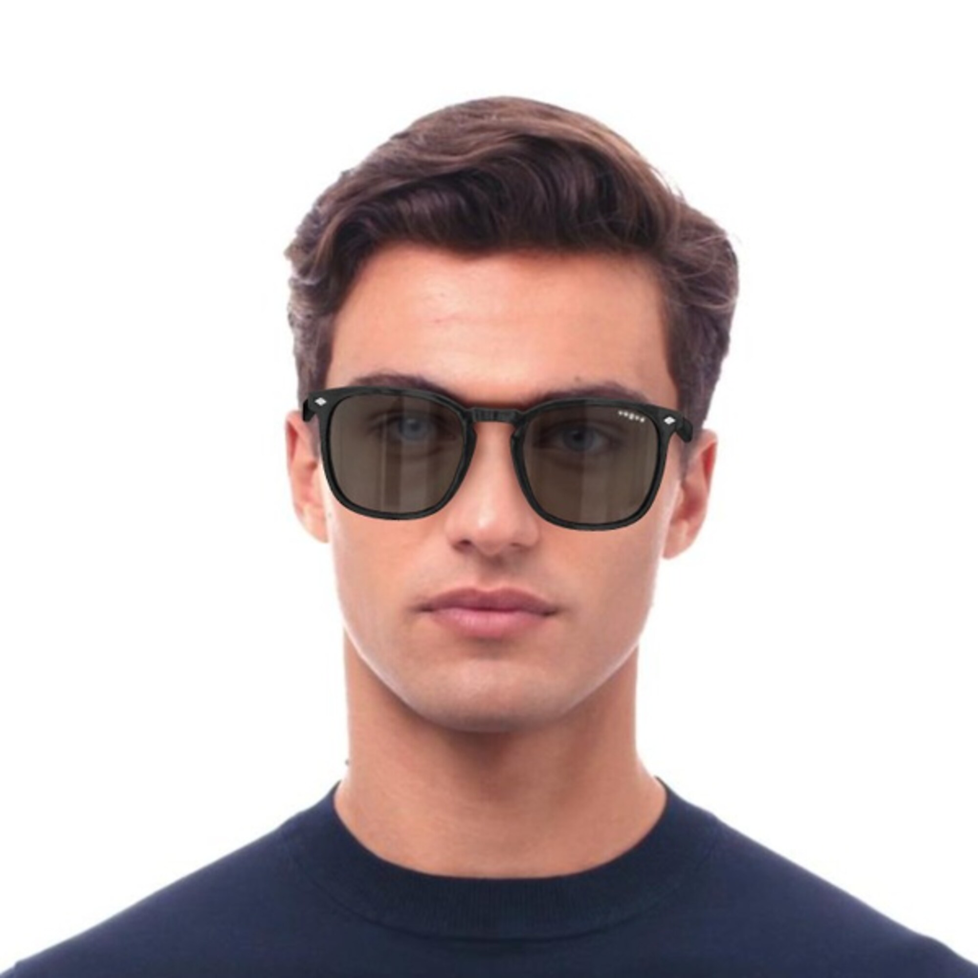 Sunglasses VO5328S - Black - Grey - Acetate | Vogue United States
