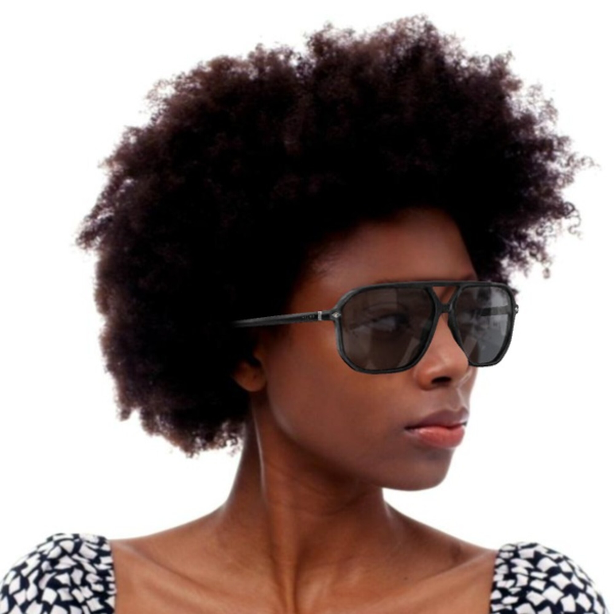 Sunglasses VO5531S - Black - Grey - Nylon | Vogue United States