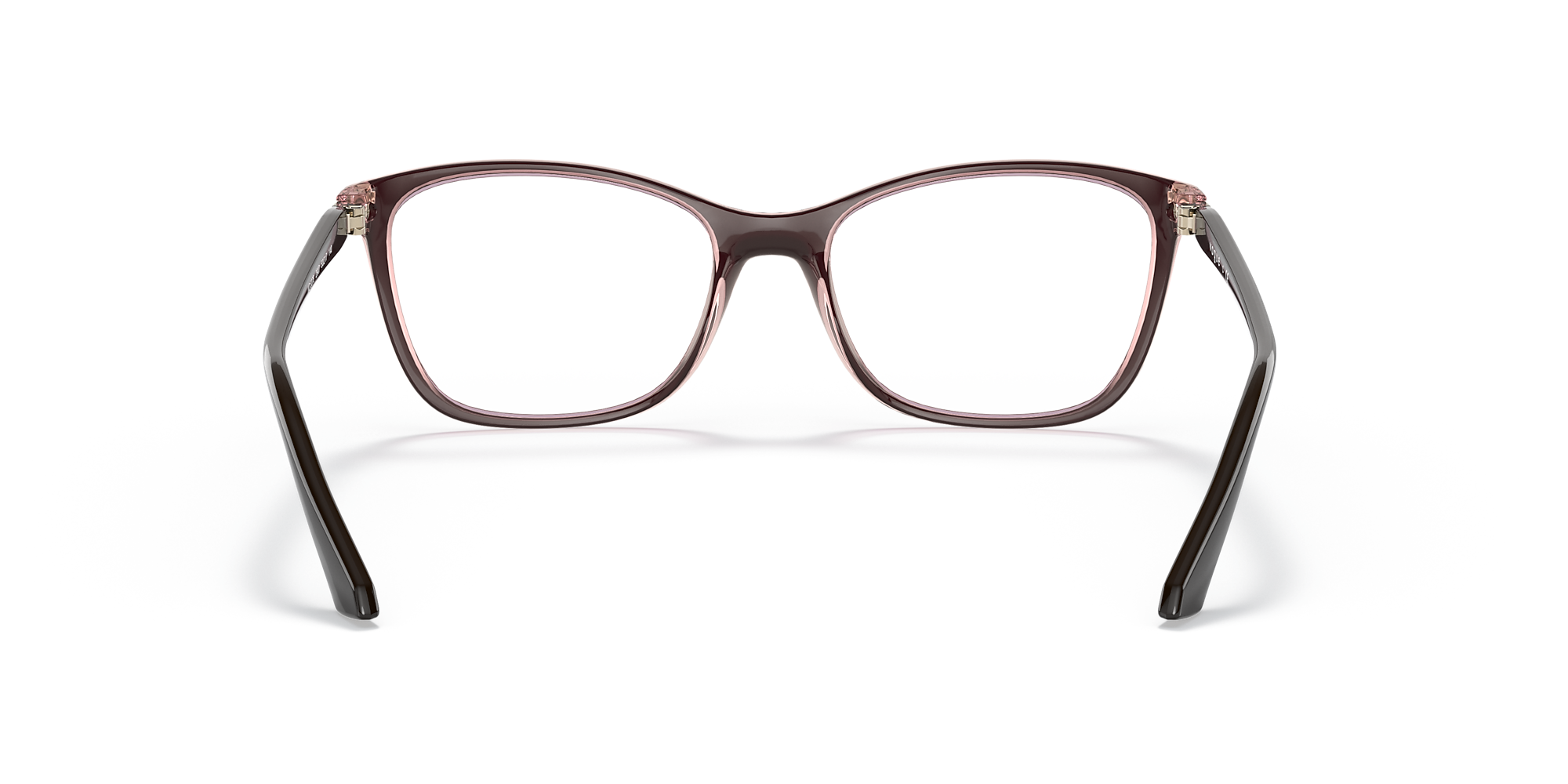 Eyeglasses VO5378 - Brown - Demo Lens - Nylon & Propionate | Vogue