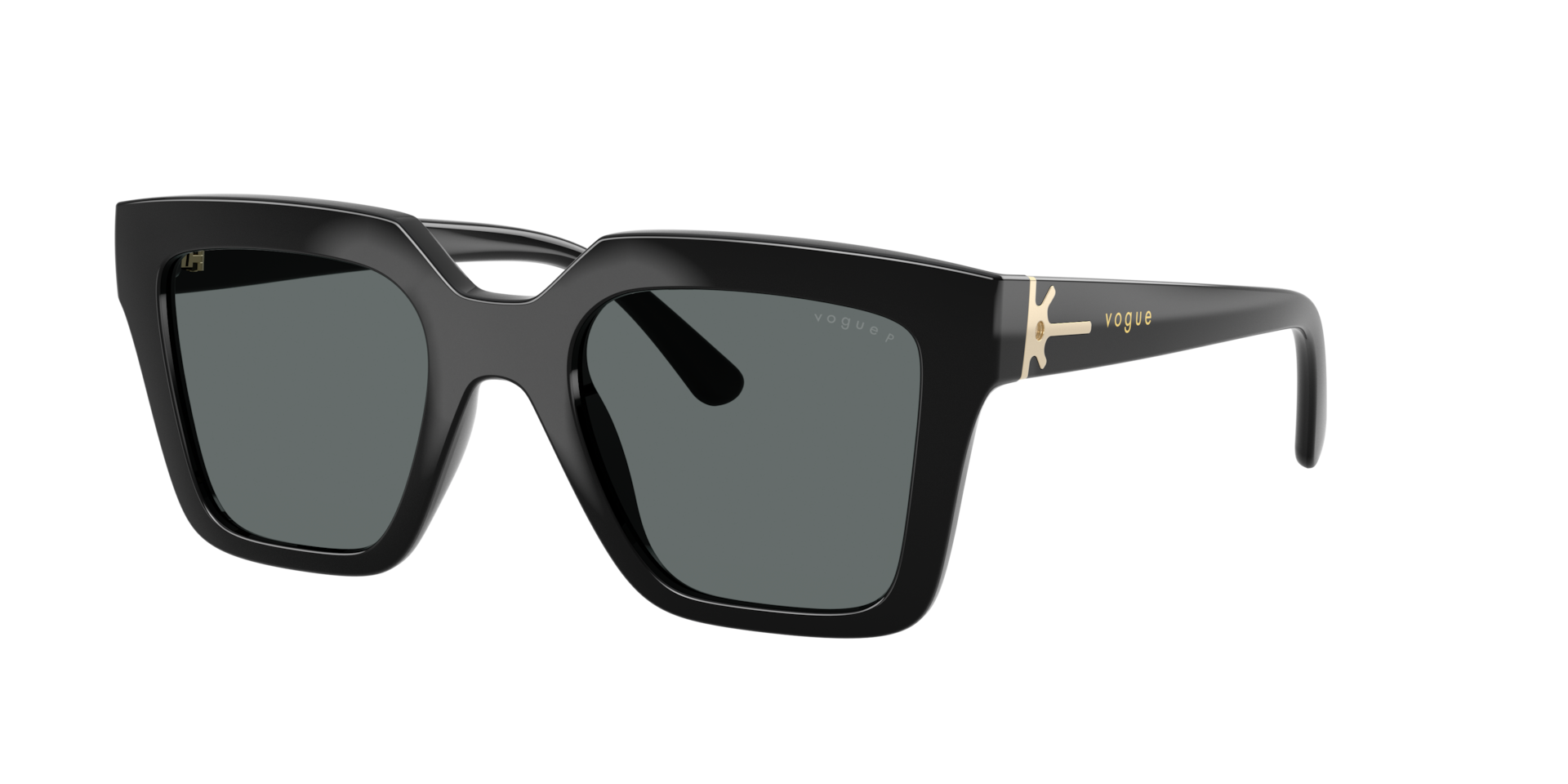 Square Sunglasses | Square Frame Sunglasses | Vogue Eyewear  display picture 2