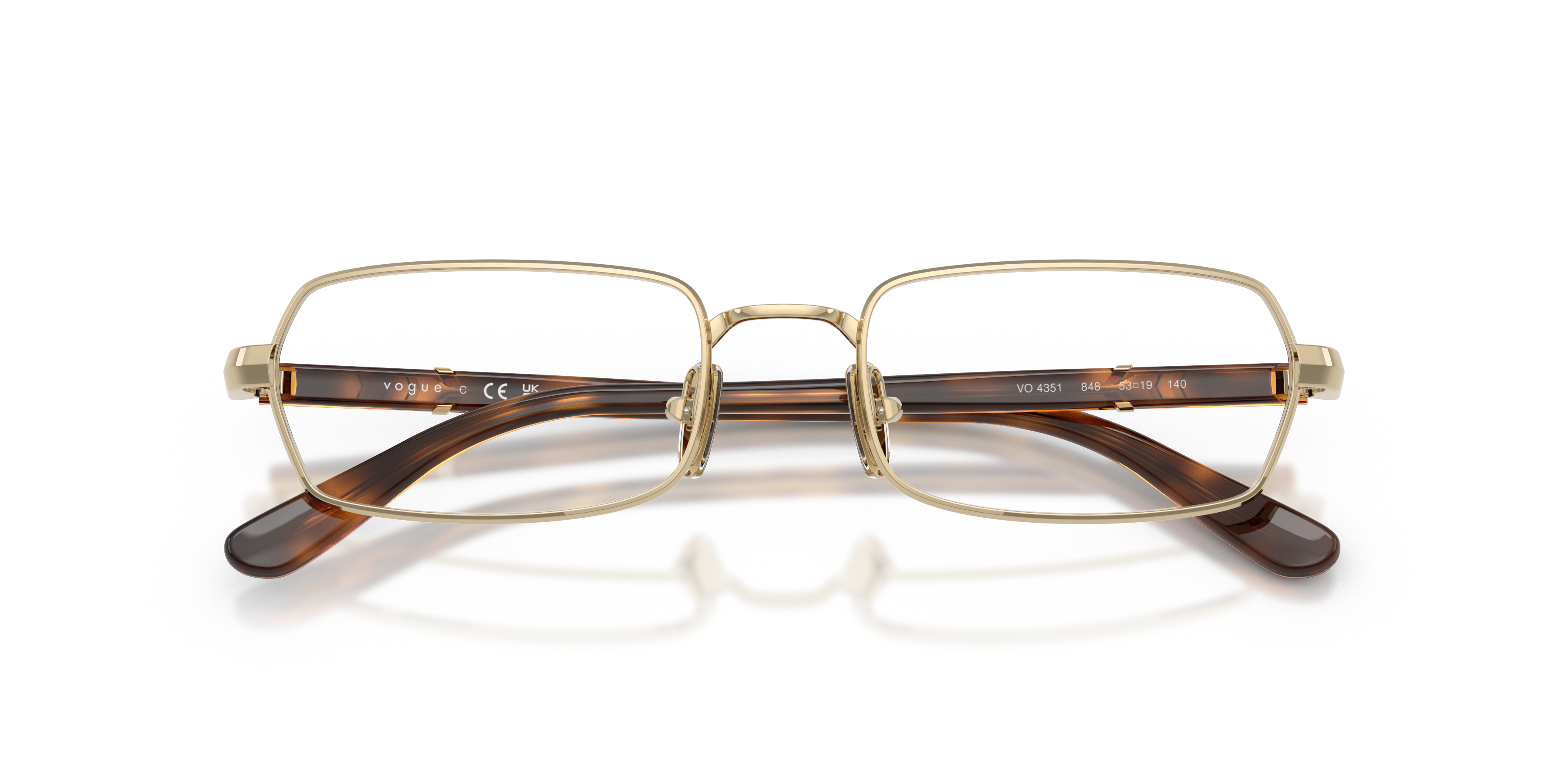 ヴィンテージ　VOGUE　ヴォーグ　度付きメガネ　VO2393　1351 Eyeglasses New Arrivals| Vogue Eyewear Vogue Canada