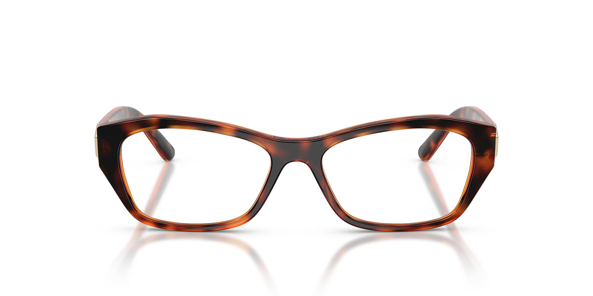 Eyeglasses VO5676 - Dark Havana - Demo Lens - Nylon | Vogue United