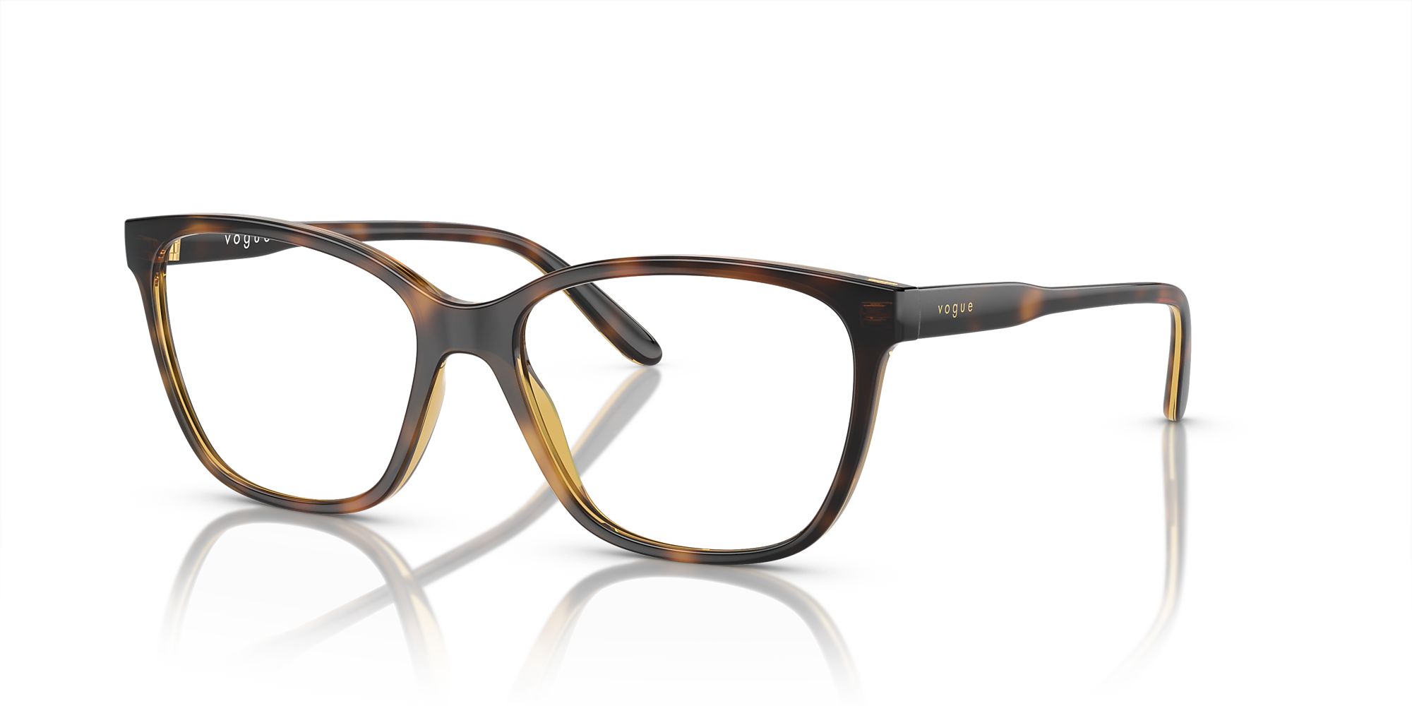 Eyeglasses VO5518 - Dark Havana - - Nylon | Vogue United States