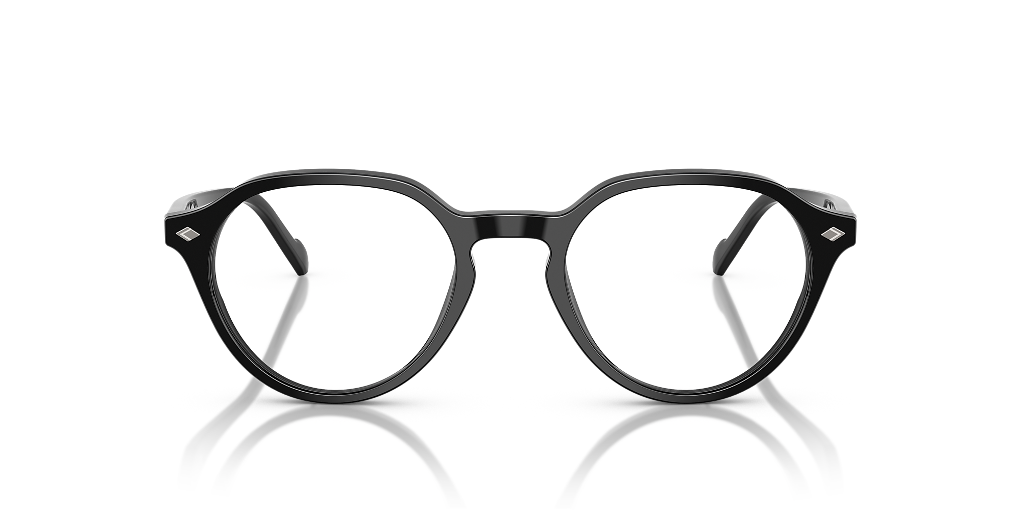 Eyeglasses VO5598 - Black - Demo Lens - Acetate | Vogue United States