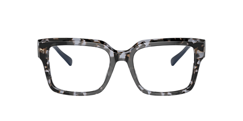 Eyeglasses VO5559 - Blue Tortoise - Demo Lens - Metal | Vogue