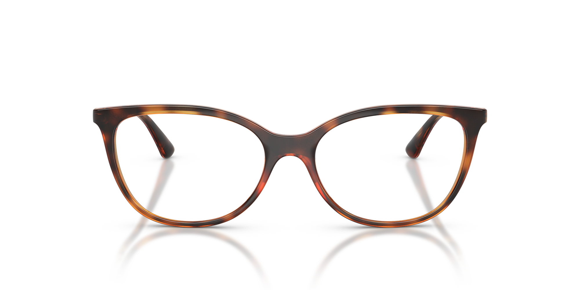 Eyeglasses VO5673 - Dark Havana - Demo Lens - Nylon | Vogue United