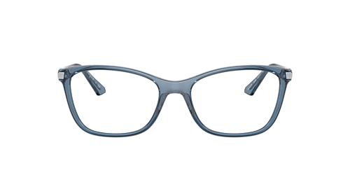 Eyeglasses VO5378 - Havana - Demo Lens - Nylon & Propionate