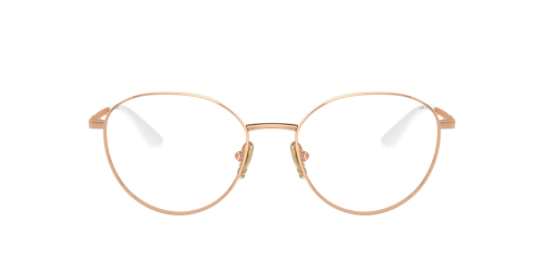 Eyeglasses VO4306 - Gold/top Black - Demo Lens - Metal | Vogue