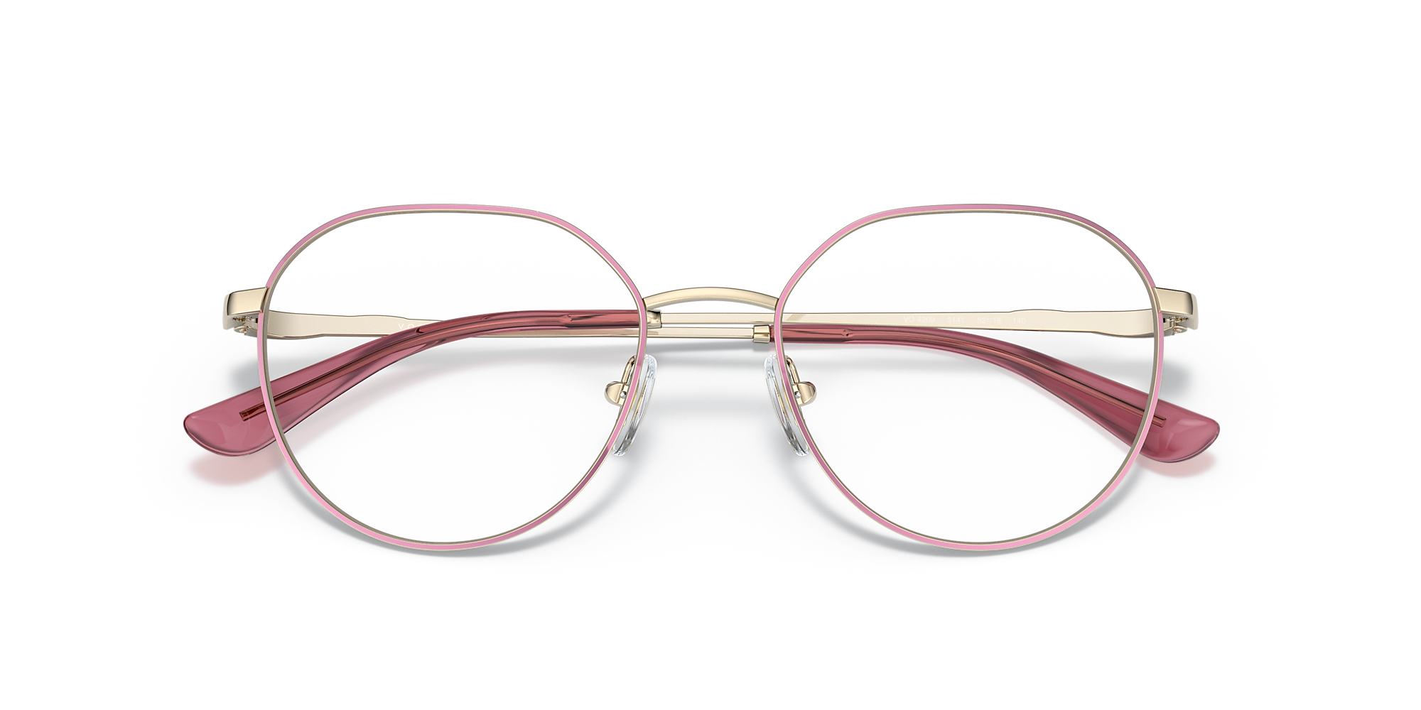 Eyeglasses VO4209 - Purple/gold - Demo Lens - Metal | Vogue United