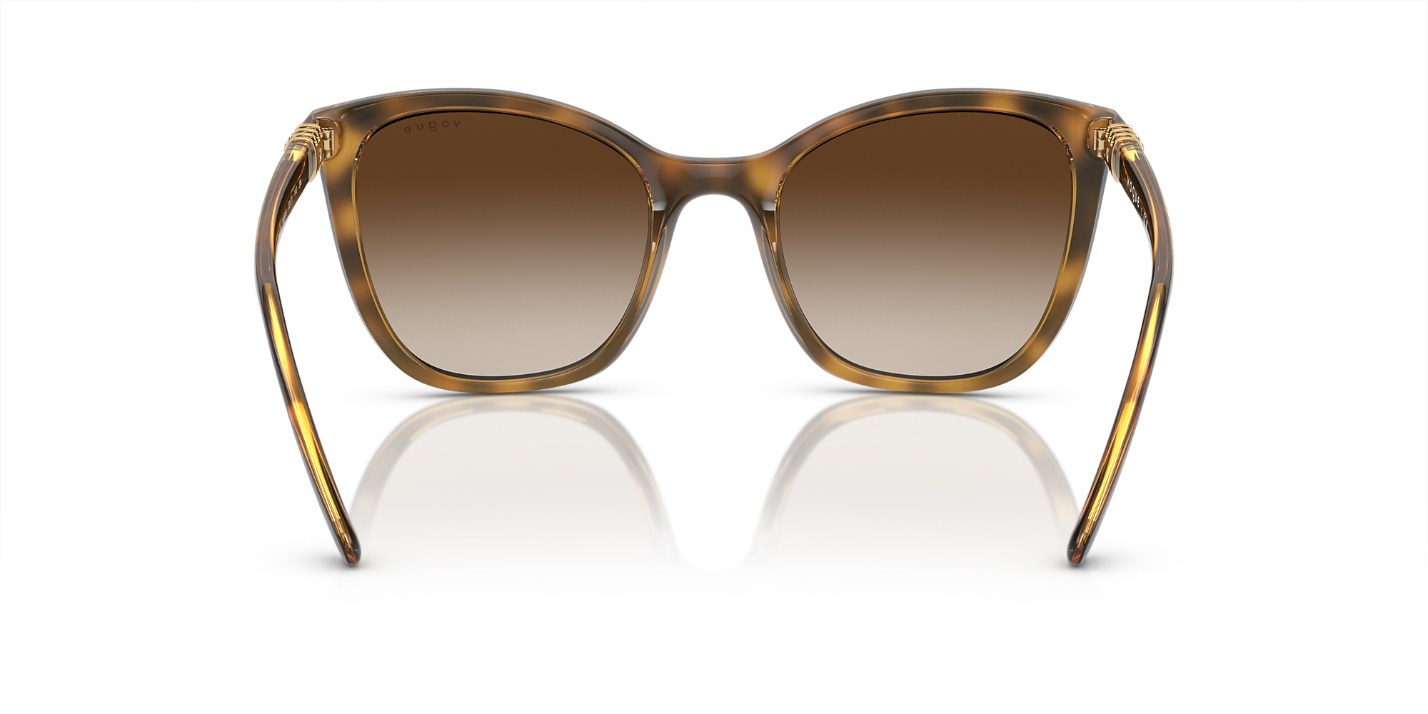 Sunglasses VO5243SB - Tortoise - Brown Gradient - Nylon