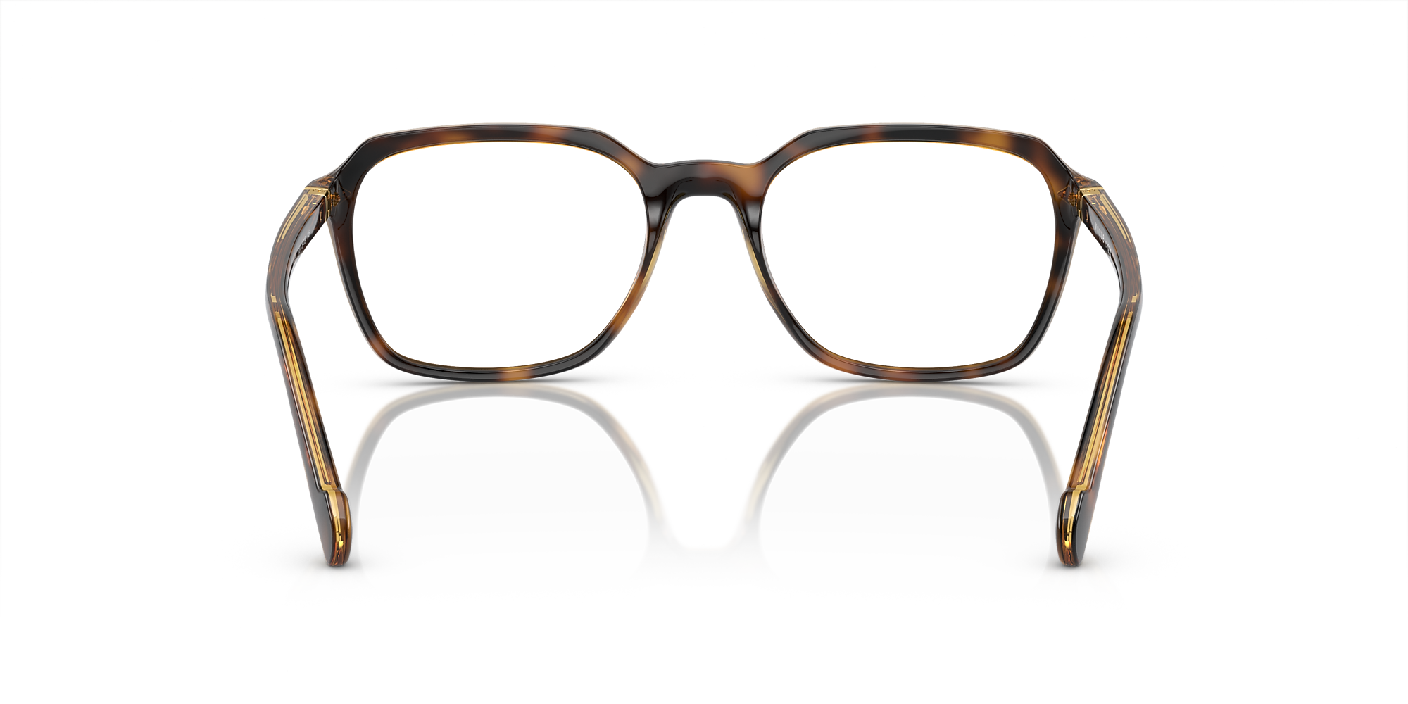 Eyeglasses VO5532 - Total Dark Havana - - Nylon | Vogue United States