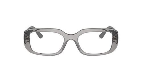 Eyeglasses VO5568 - Dark Havana - Demo Lens - Nylon & Propionate