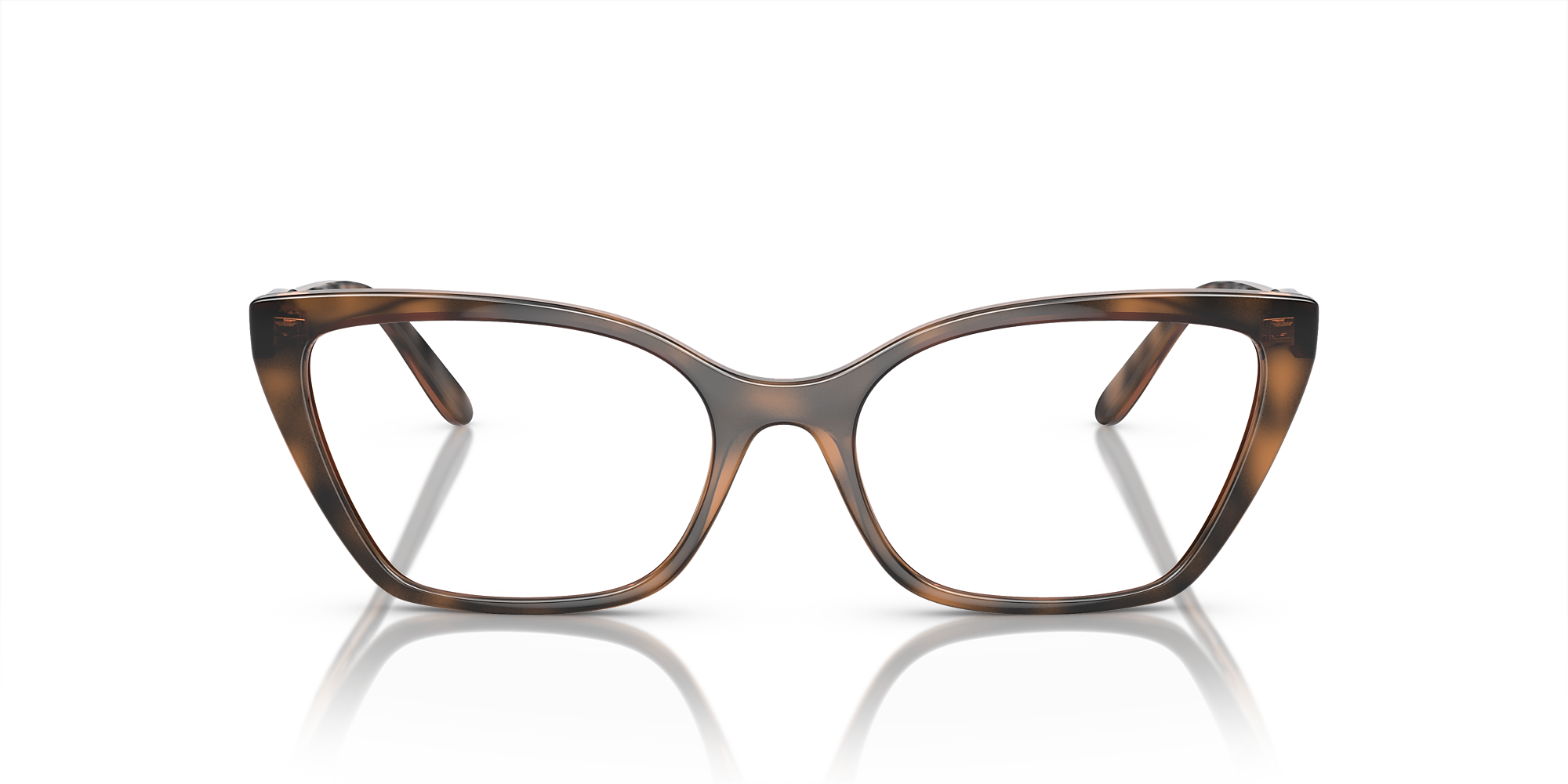 Eyeglasses VO5519 - Top Dark Havana/light Brown - - Nylon | Vogue