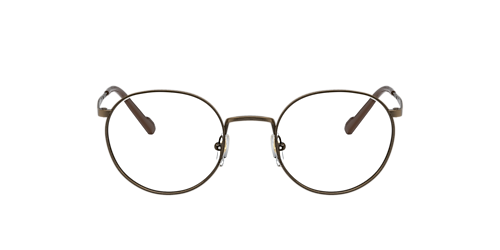 Eyeglasses VO4183 - Gold - Demo Lens - Metal | Vogue United States