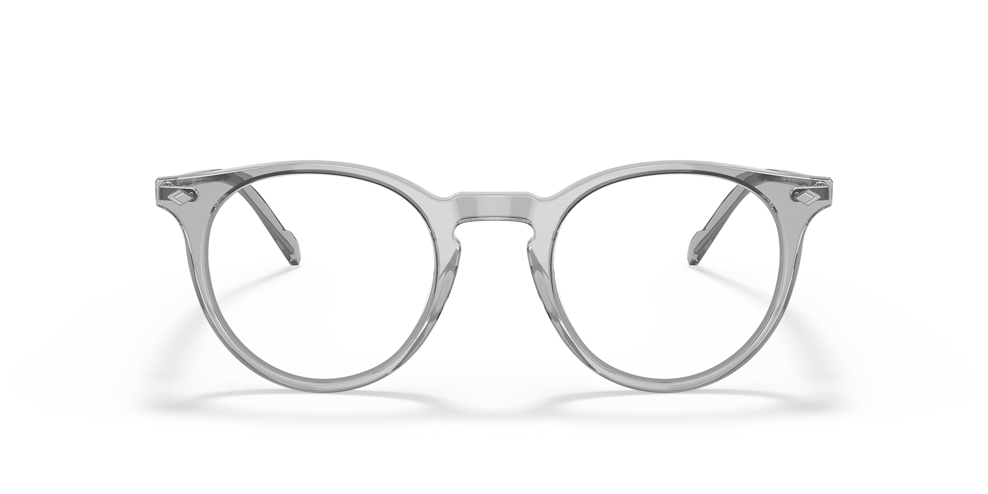 Eyeglasses VO5434 - Transparent Grey - Demo Lens - Acetate | Vogue