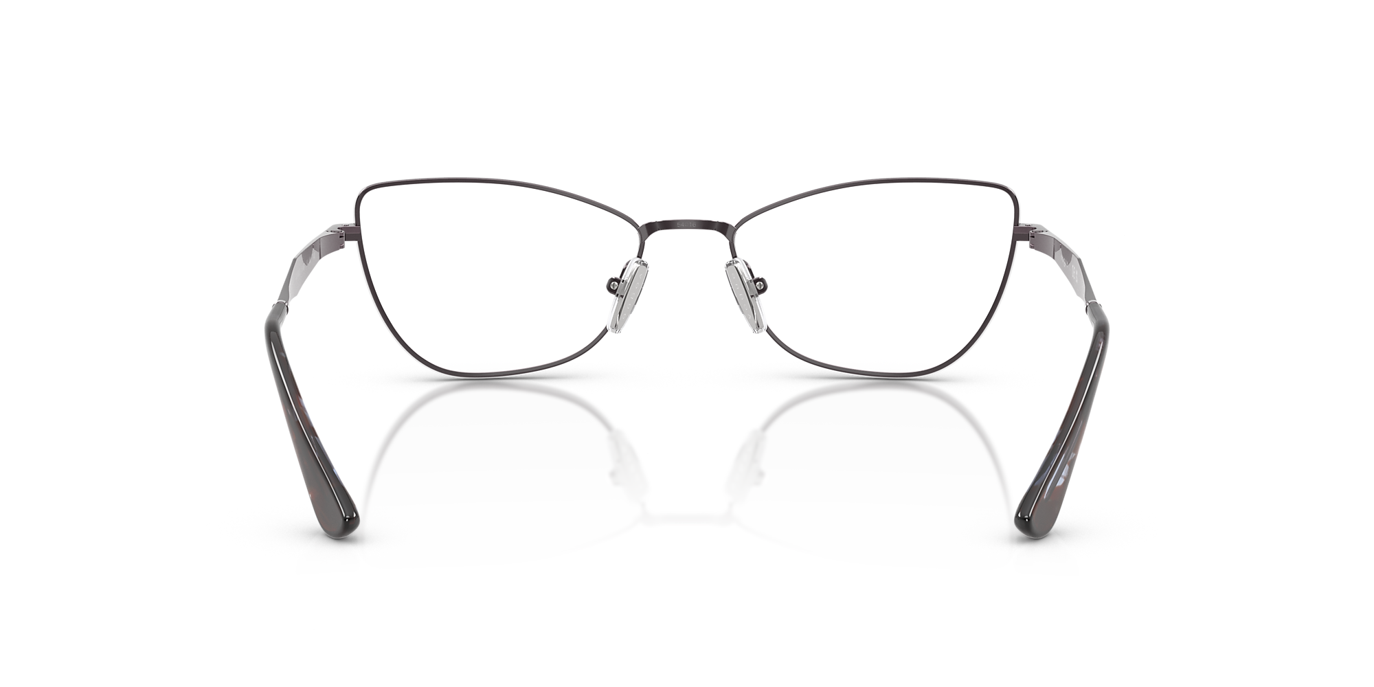 Eyeglasses VO4333 - Light Violet - Demo Lens - Metal | Vogue