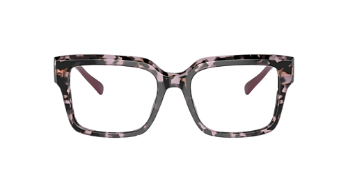 Eyeglasses VO5559 - Blue Tortoise - Demo Lens - Metal | Vogue